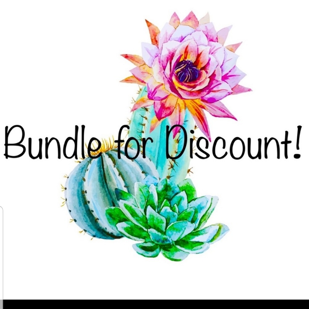 🤑BUNDLE FOR DISCOUNT!🤑